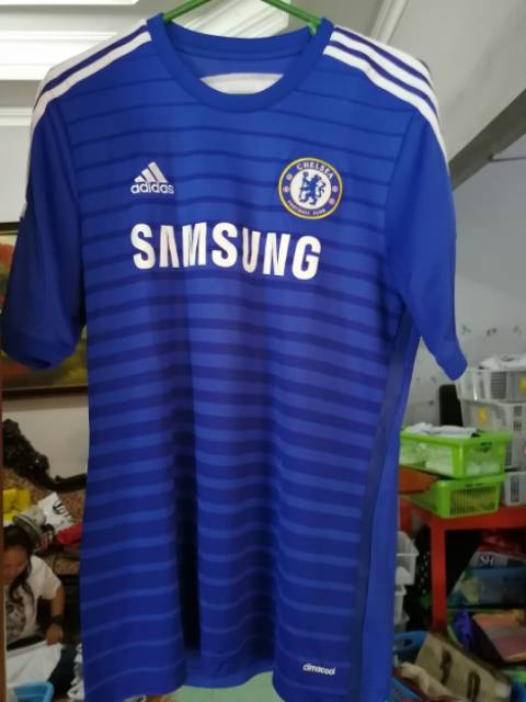 jersey chelsea samsung
