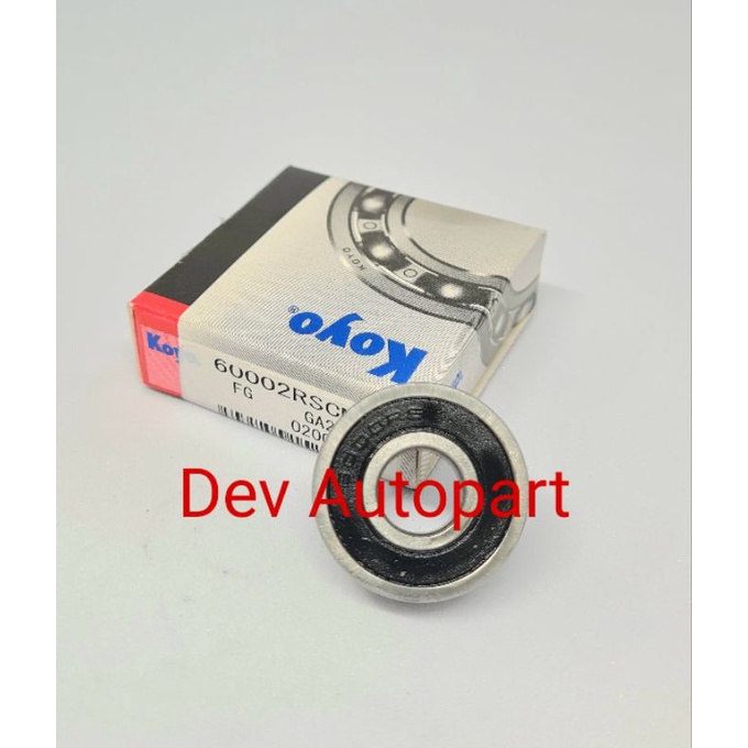 Bearing 6000 2RS KOYO