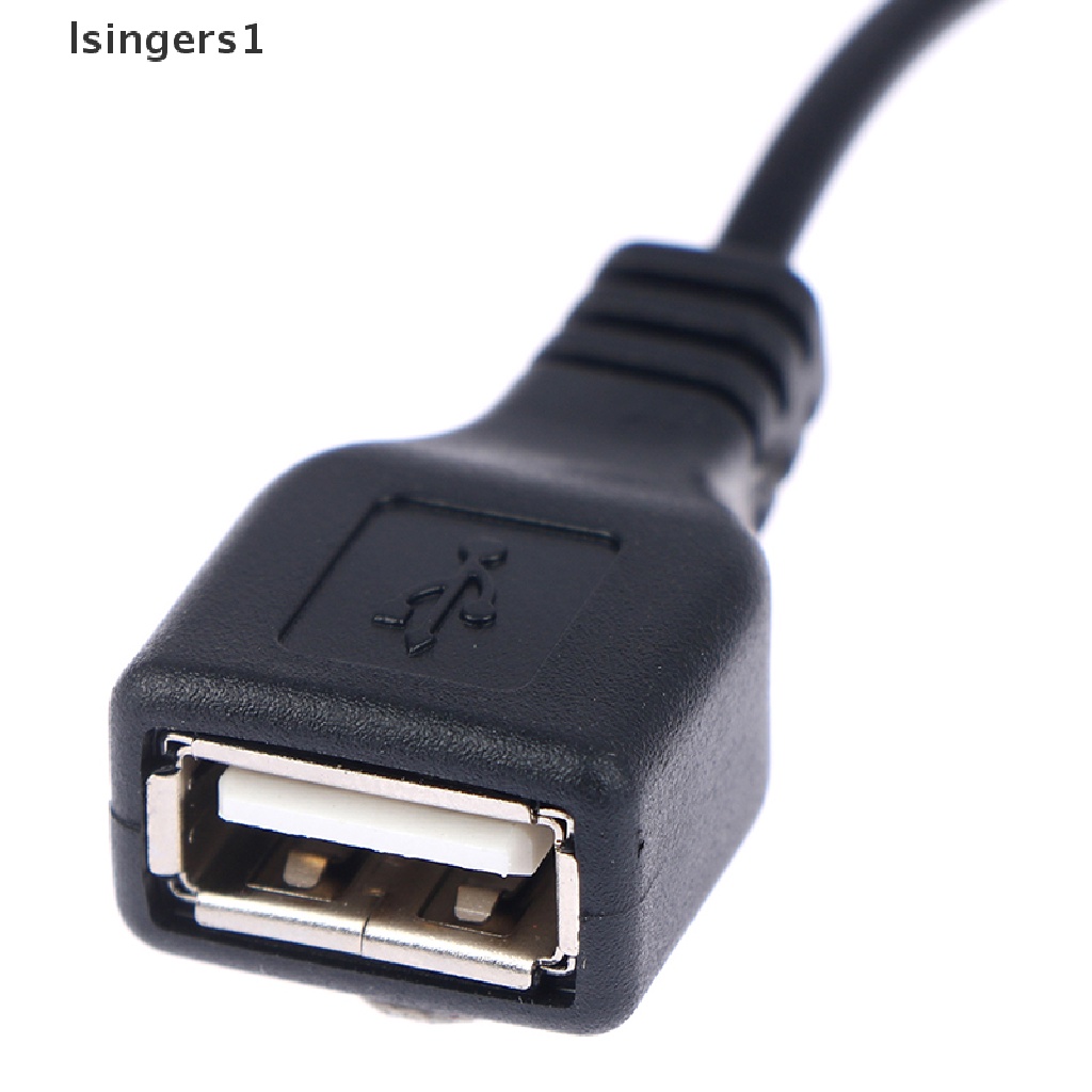 (lsingers1) Kotak Baterai 3 Slot Aa Dengan Port USB + Saklar Switch Untuk Balok Bangunan