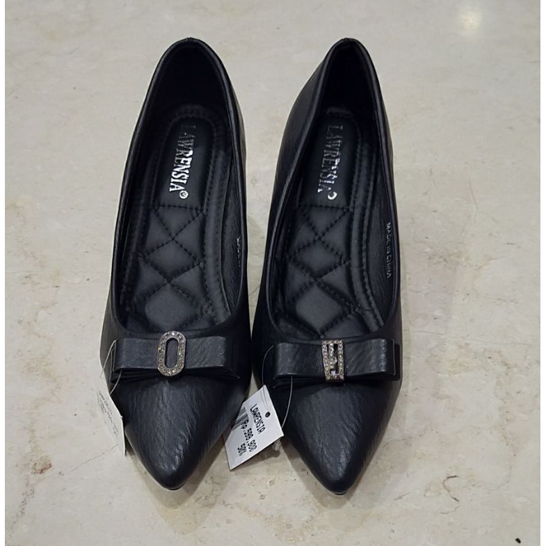 sepatu heels wanita lawrensia
