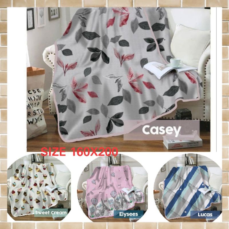 SELIMUT BULU KINTAKUN D'LUXE