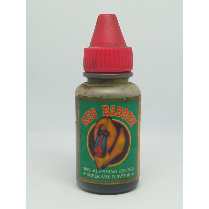 Essen Red Baboon 30ml No. 44 (Bluberry - Anggur)