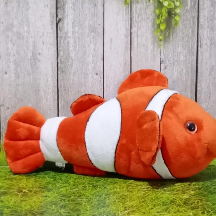 Boneka Ikan Nemo