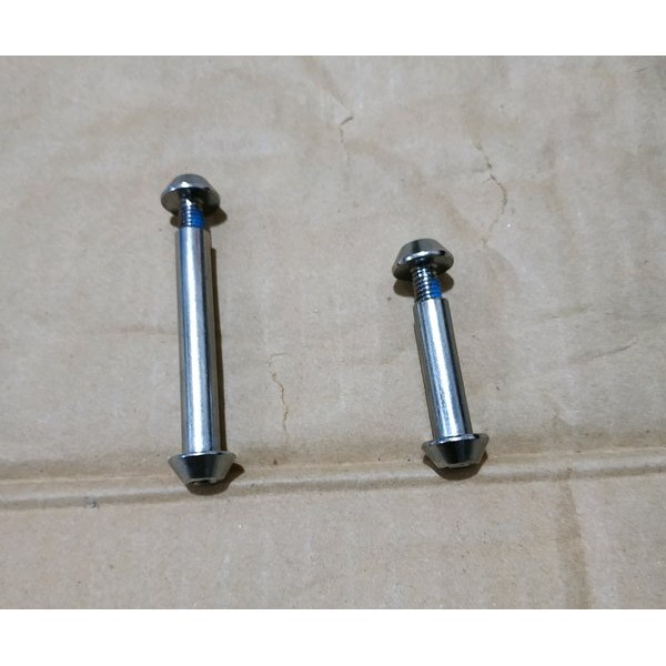 baut rear shock