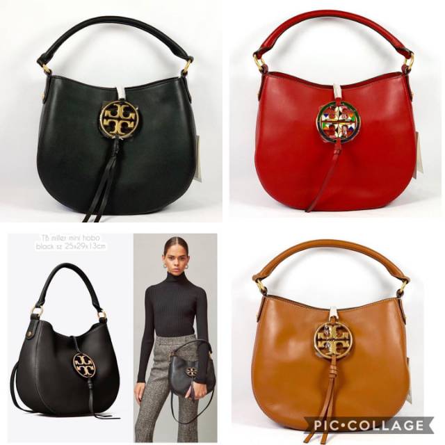 authentic TB miller mini hobo