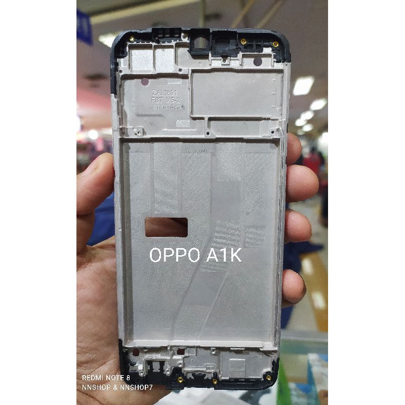 Casing Bazel Oppo Neo 7 A33T Tulang Tengah Oppo F7 Papan LCD Oppo A1K