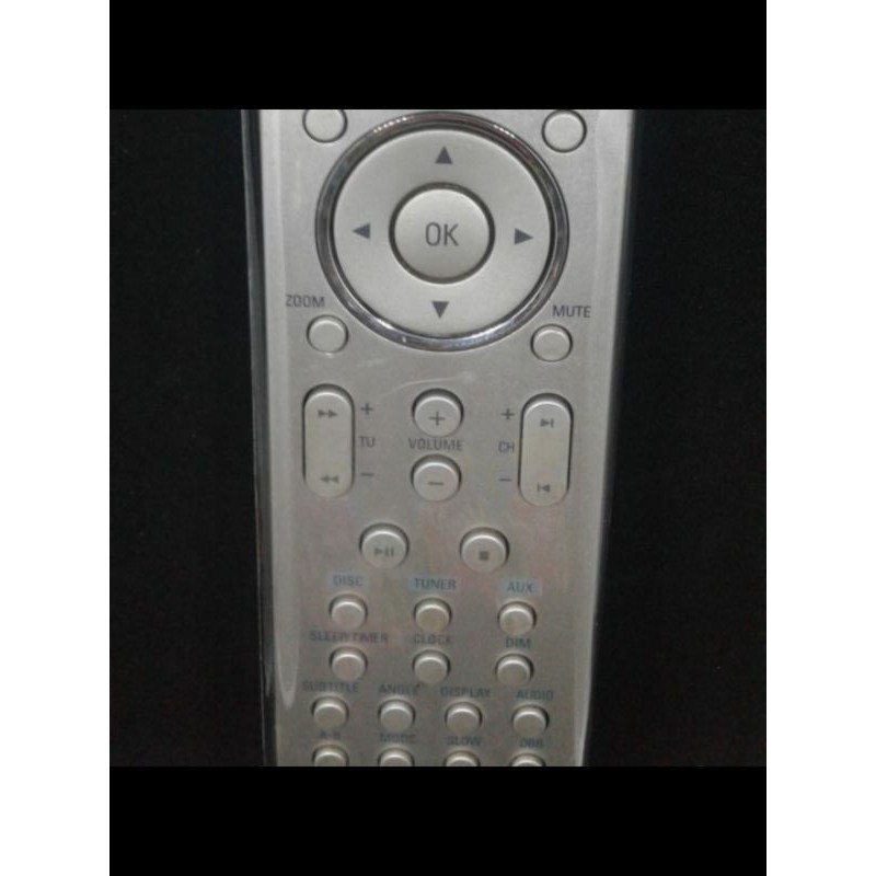 REMOTE REMOT DVD HOME TEATER PHILIPS ORIGINAL ASLI PANJANG