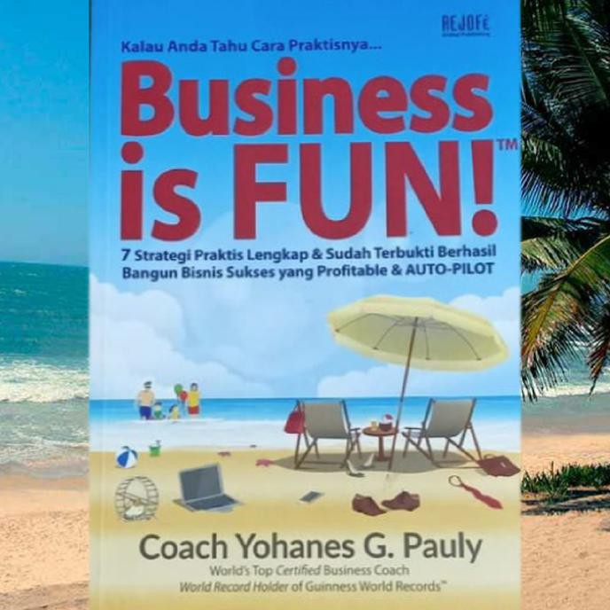Business is Fun BI820