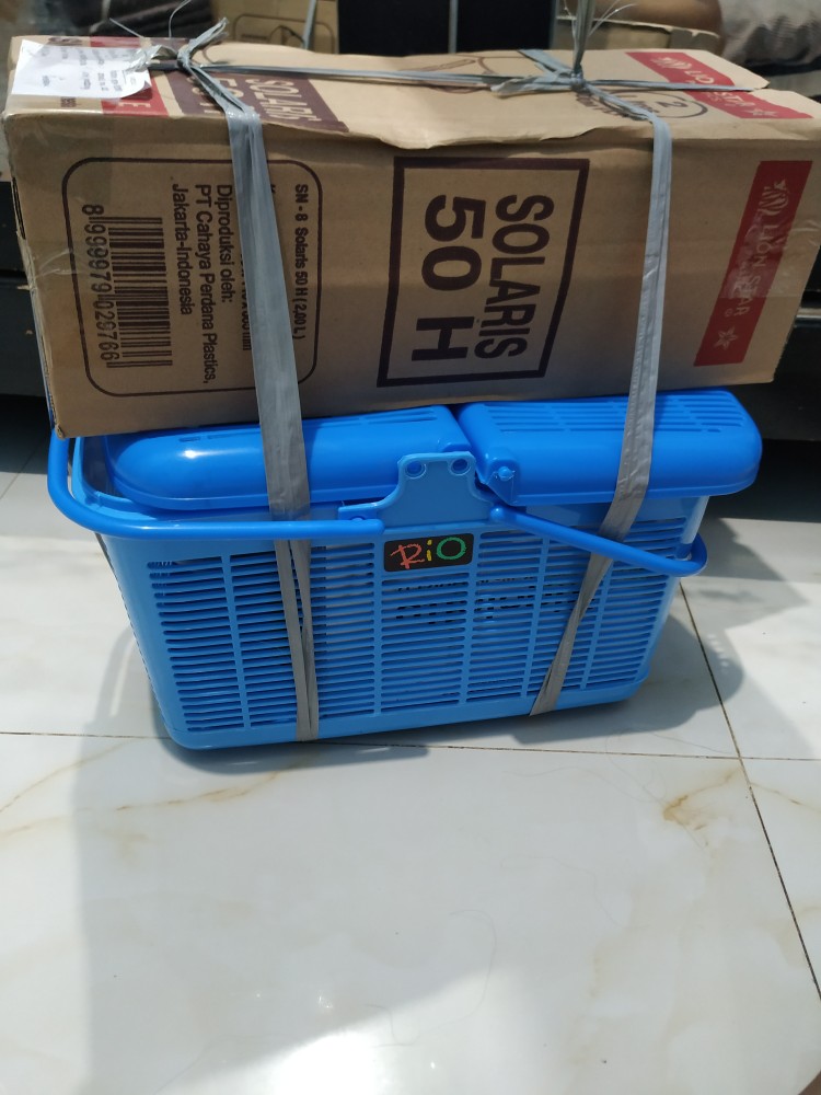 Teko Rigoletto 3 Liter Maspion