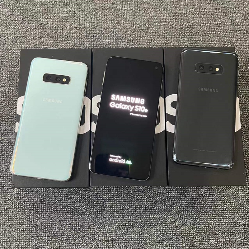 Samsung Galaxy S10E Bekas Samsung s10e Second Mulus Fullset
