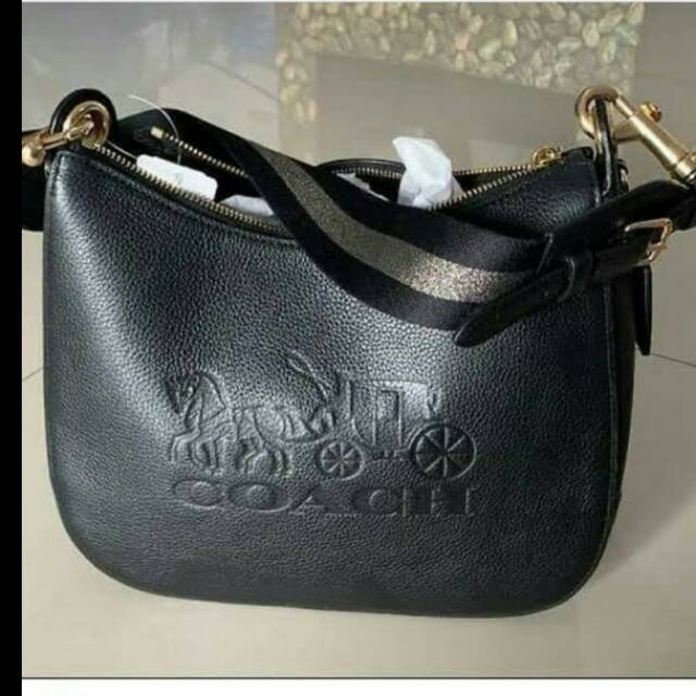 preloved coach hobo jess