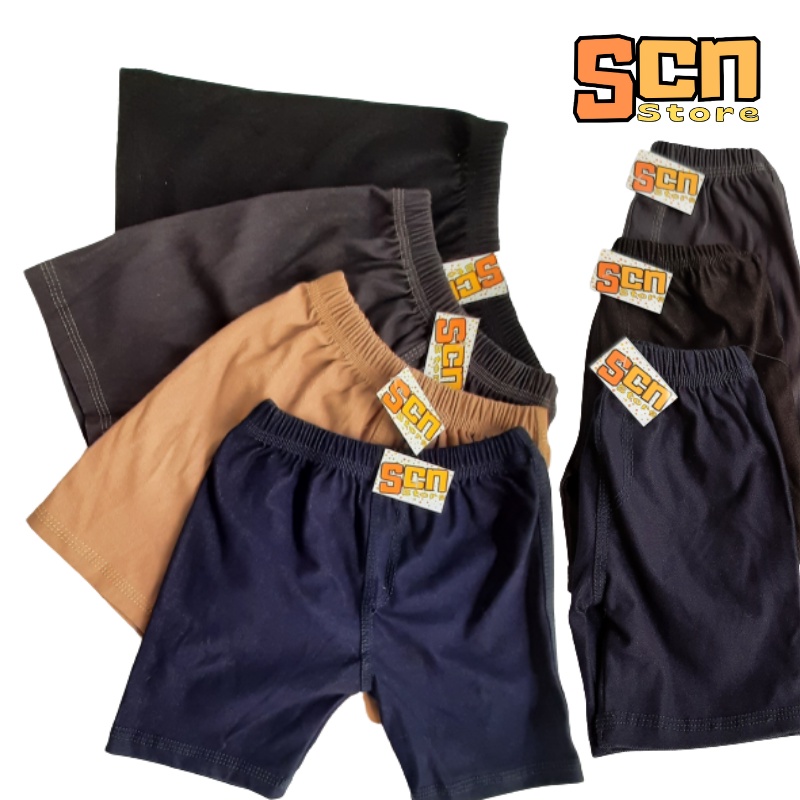 Celana Pendek Anak Denim Usia 2-5 Tahun // Celana Pendek Jeans Anak