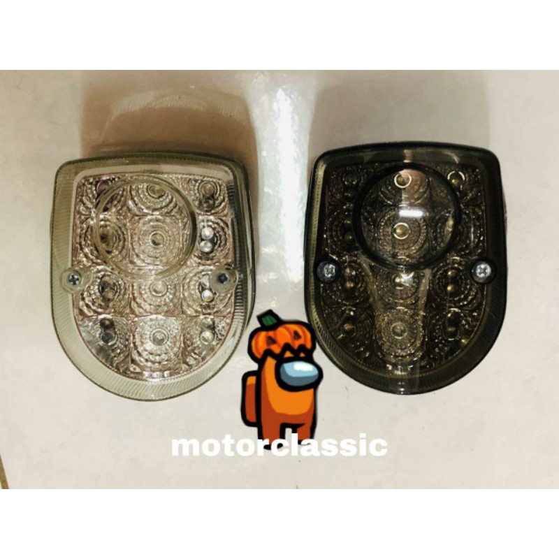 stoplmp led c70 3in1 set sein