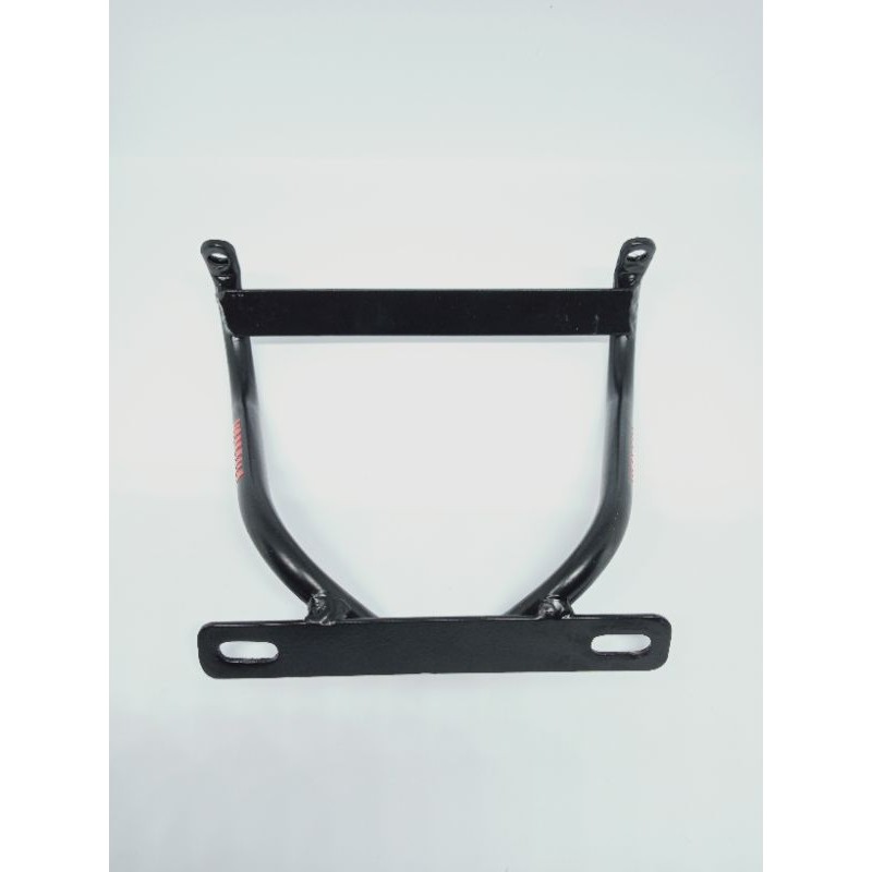 breket bracket Dudukan plat nomor model kumis Nmax New 2020 2021 2022
