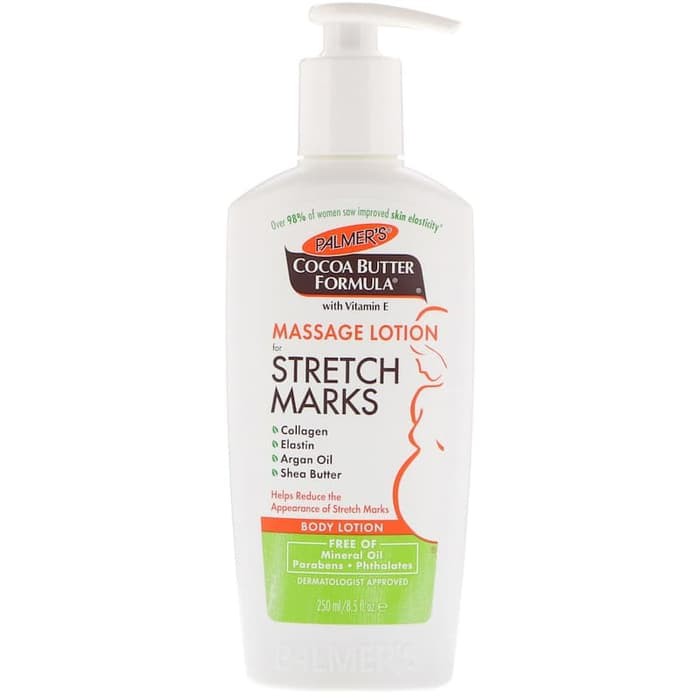 Palmer's Palmers Cocoa Butter Formula Massage Lotion for Stretch Marks/ Anti Stretch Marks / Selulit