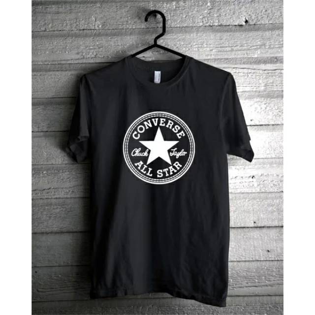 KAOS DISTRO CONVERSE/BAJU DISTRO CONVERSE/KAOS PRIA/KAOS COWOK