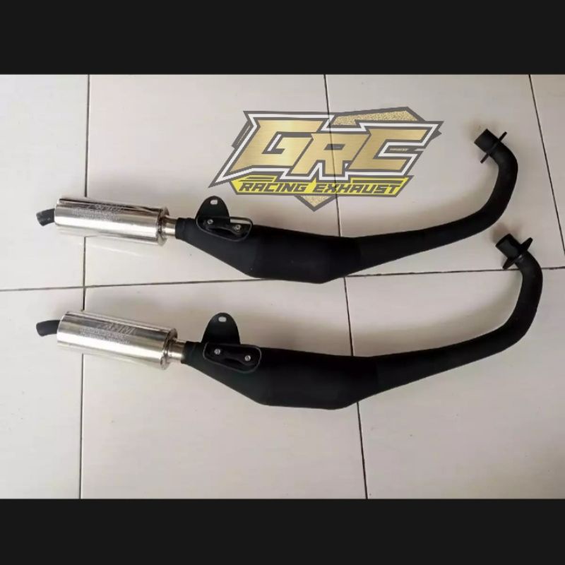 KNALPOT SATRIA 2 TAK/SATRIA LUMBA
