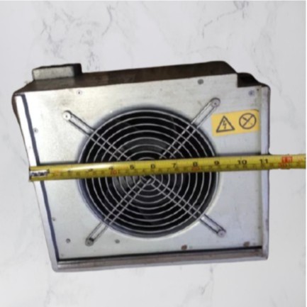 fan blower EBMPAPST k3g200-ac56-12