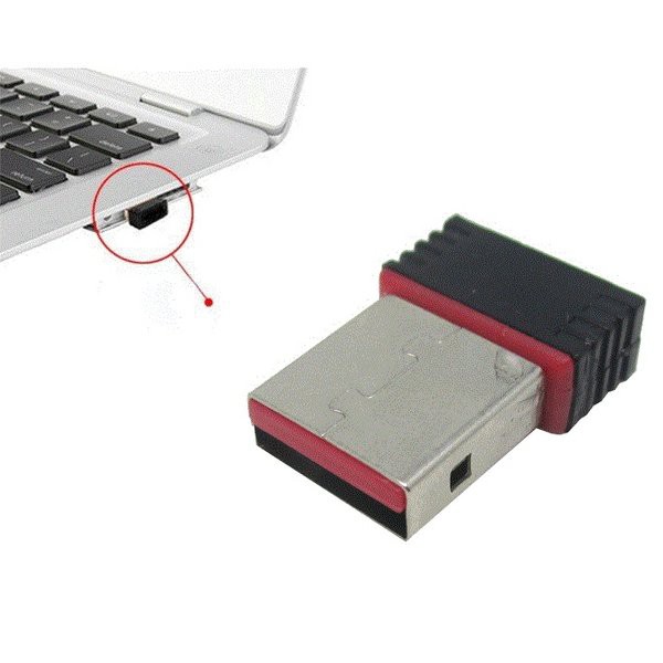 WIRELESS USB ADAPTER USB WIFI 150 MBPS