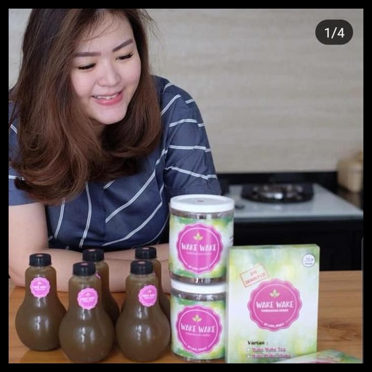 

BEST SELLER Wake Wake Juice