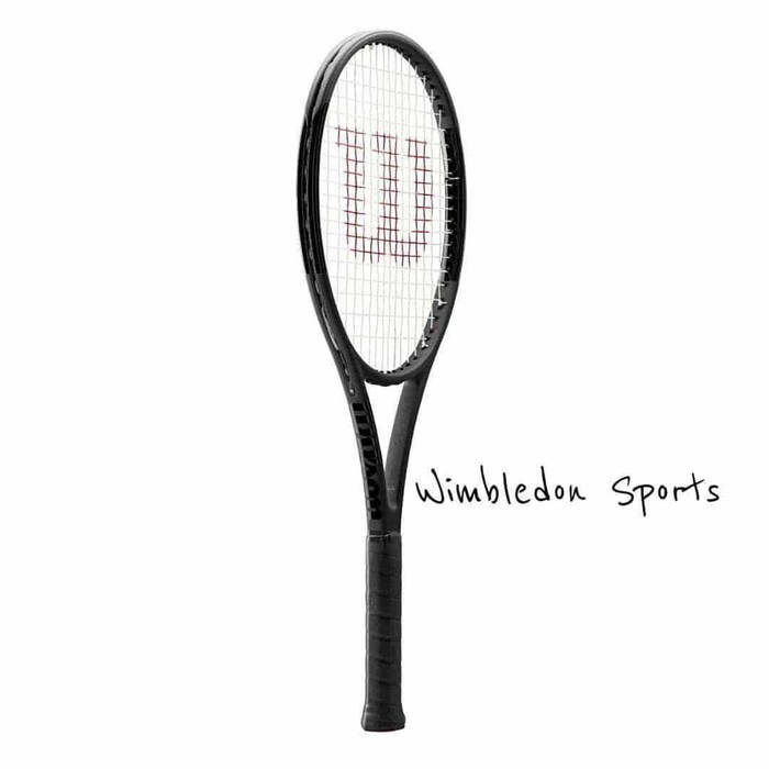 raket Tenis WILSON PROSTAFF 97L COUNTERVAIL/ WILSON PRO STAFF 97L CV