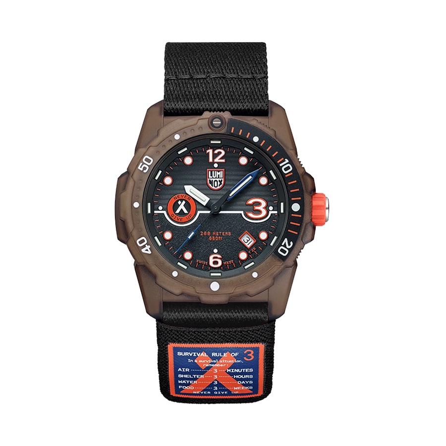Jam Tangan Pria LUMINOX XB.3721.ECO Original