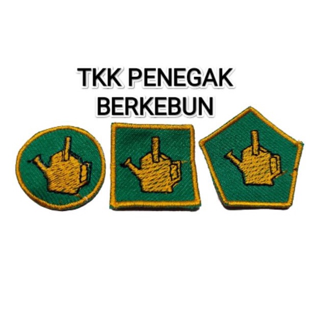 TKK PENEGAK BERKEBUN / TKK PRAMUKA BERKEBUN