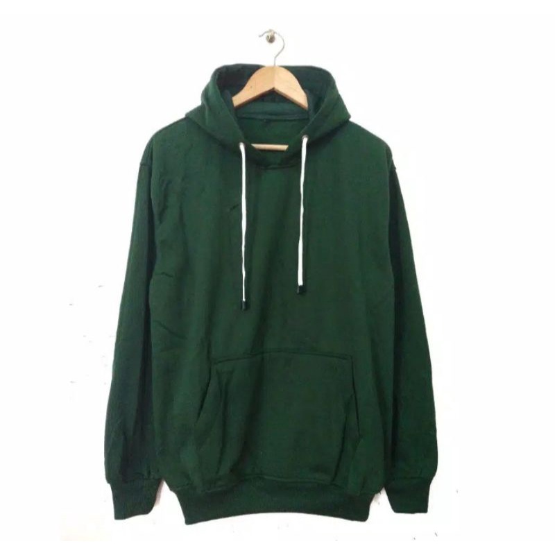 SWEATER HOODIE POLOS SIZE M-L-XL-XXL- BISA PRIA WANITA