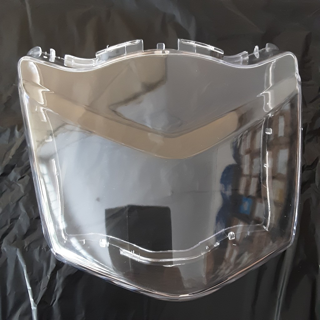 MIKA LAMPU DEPAN MOTOR HONDA BEAT KARBU