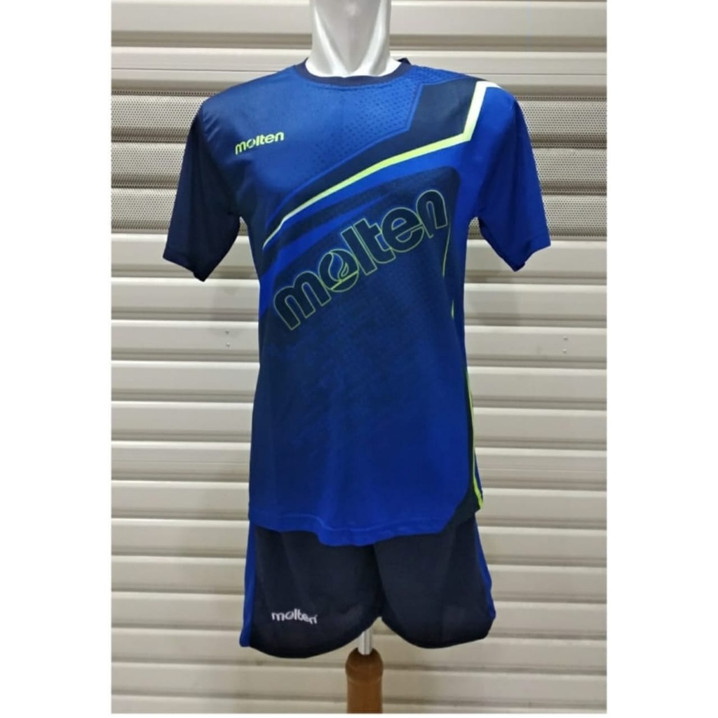 Jersey Kaos Setelan Olahraga Voli / Volley MT105 Polos