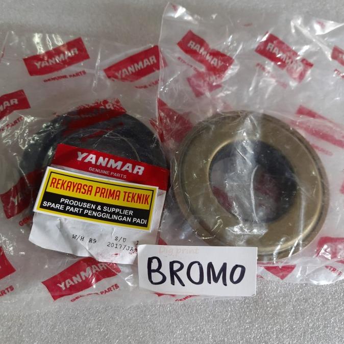 monggo] BROMO 2 PCS SIL AS RODA TRAKTOR YANMAR BROMO
