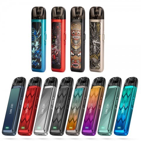 URSA NANO POD KIT BY LOST VAPE AUTHENTIC