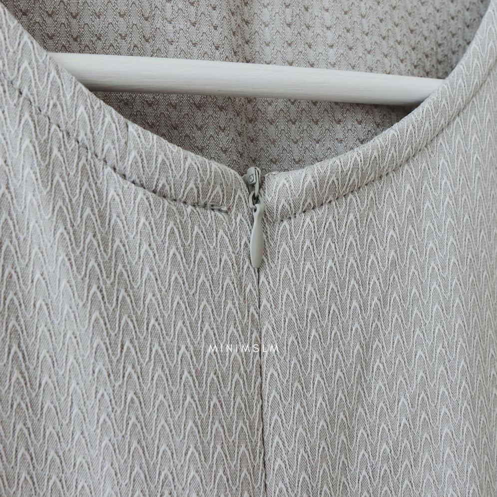 Juard Dress | Gamis by MINIMSLM "MH. 616067"