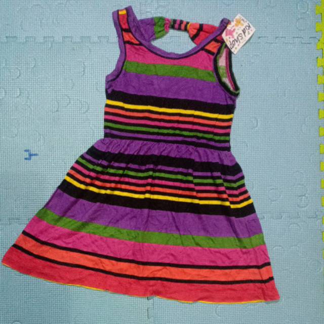 DRESS ANAK CAT&JACK