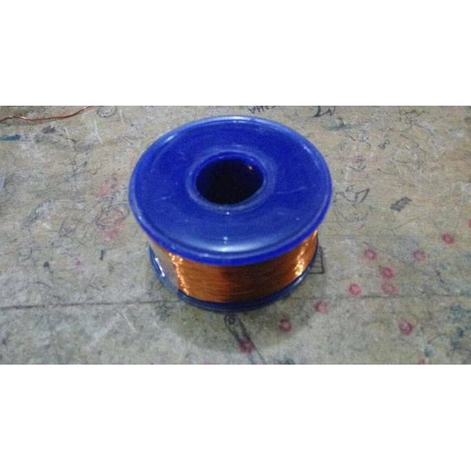 kawat email aluminium 0.50 mm RTRAVO2 Juara