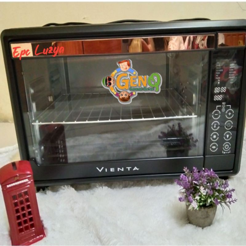 Smart Oven Vienta