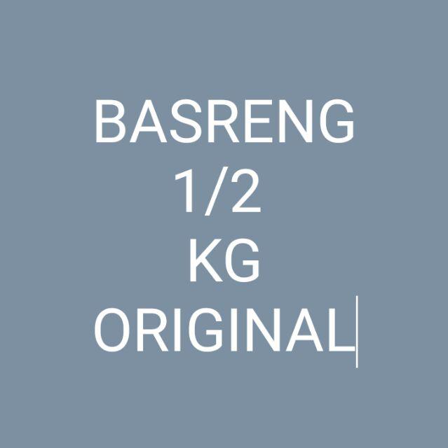 [500gram] Basreng STICK original dau jeruk/ pedas daun jeruk-original daun jeruk