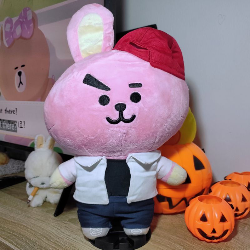 Cooky - after school standing plush dollBT21 x (line) x Aurora