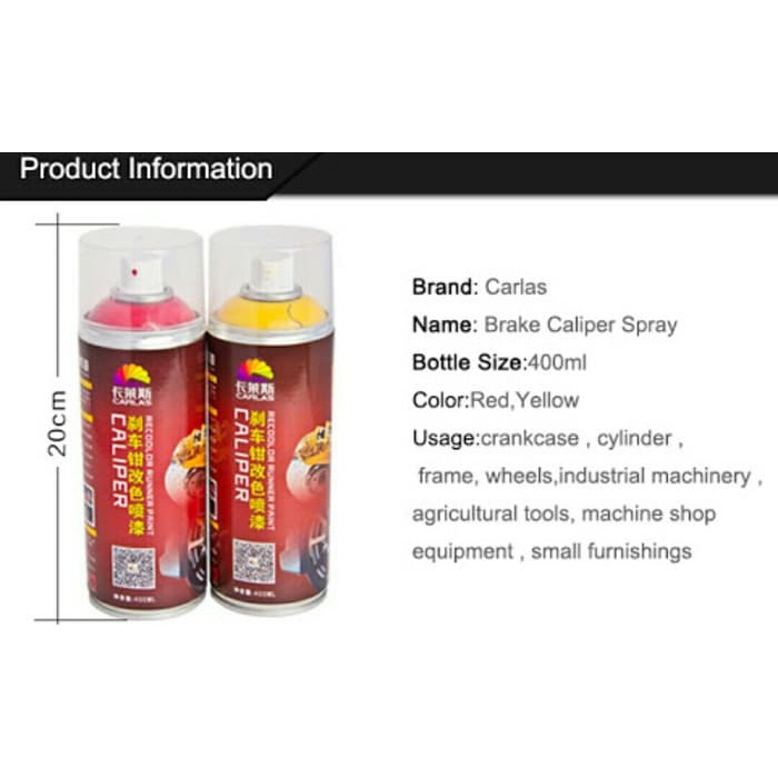 

Carlas Rubber paint Cat Carlas Caliper series