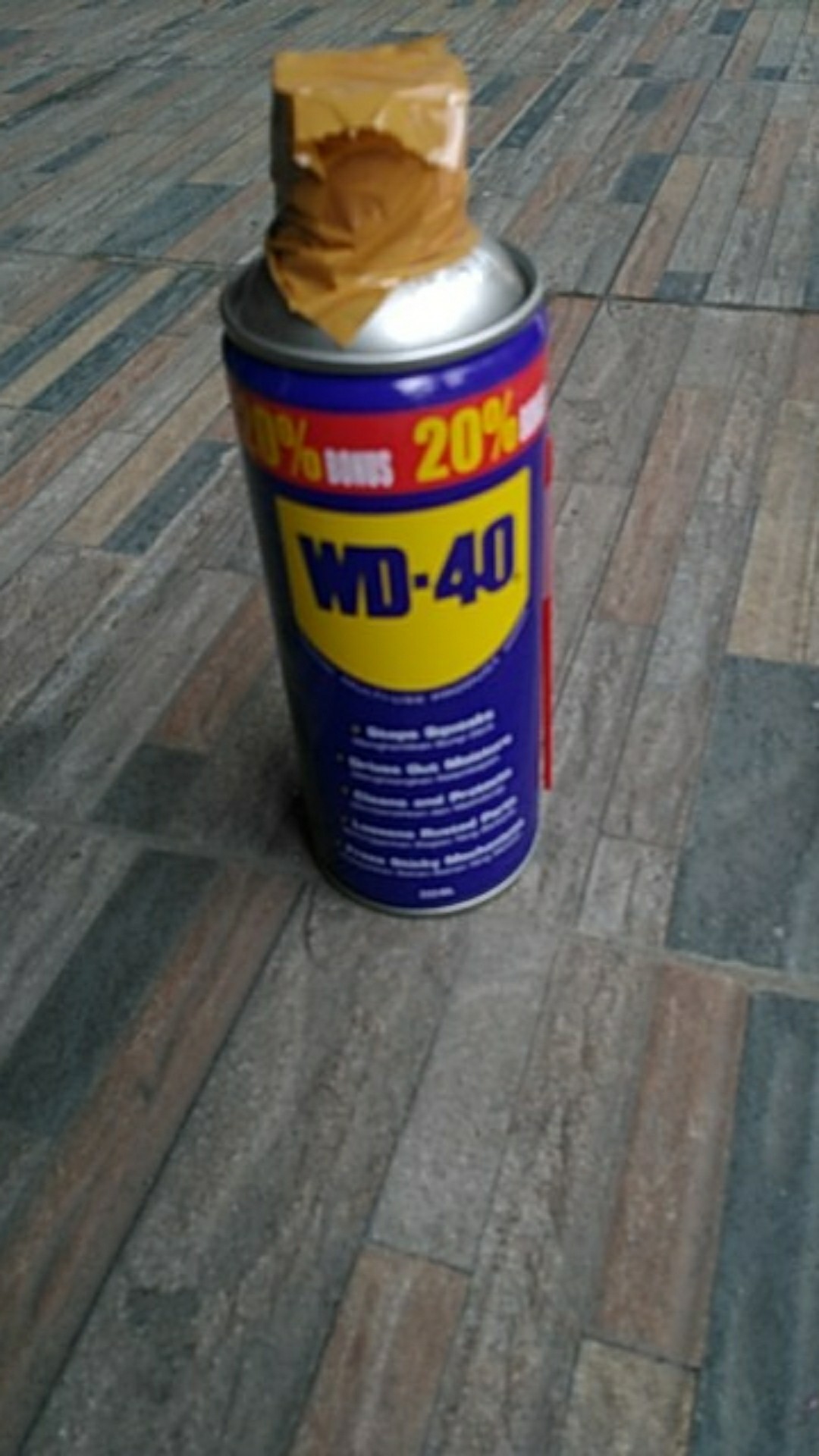 Wd40 333ml Wd 40 333 Ml Multi Purpose Pelumas Anti Karat Wd-40 11,2 Oz