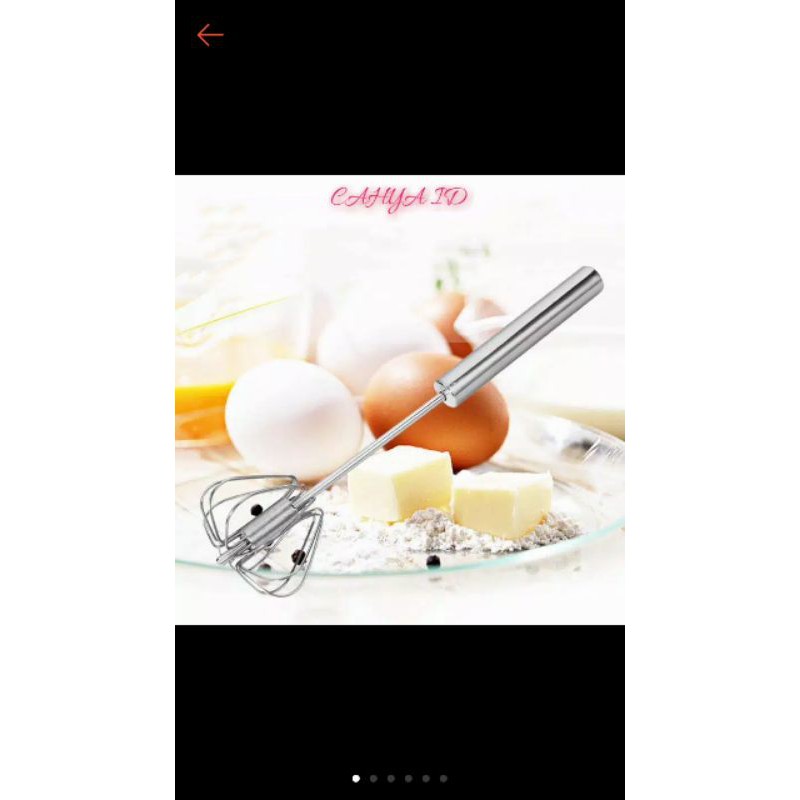 MIXER MANUAL, MIXER WHITE CREAM,MIXER