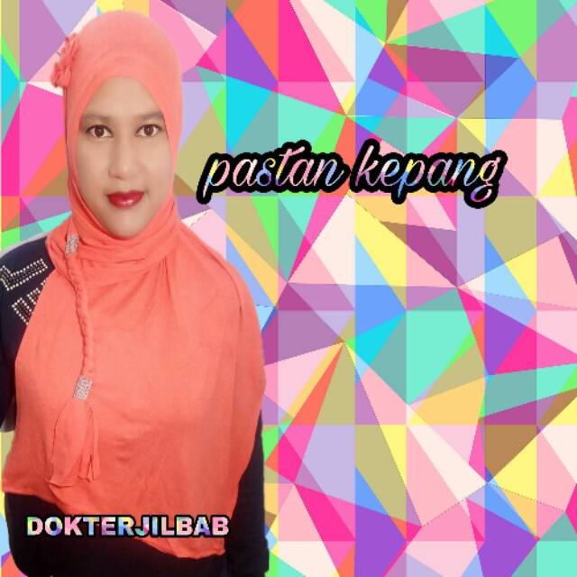 PASMINA INSTAN KEPANG