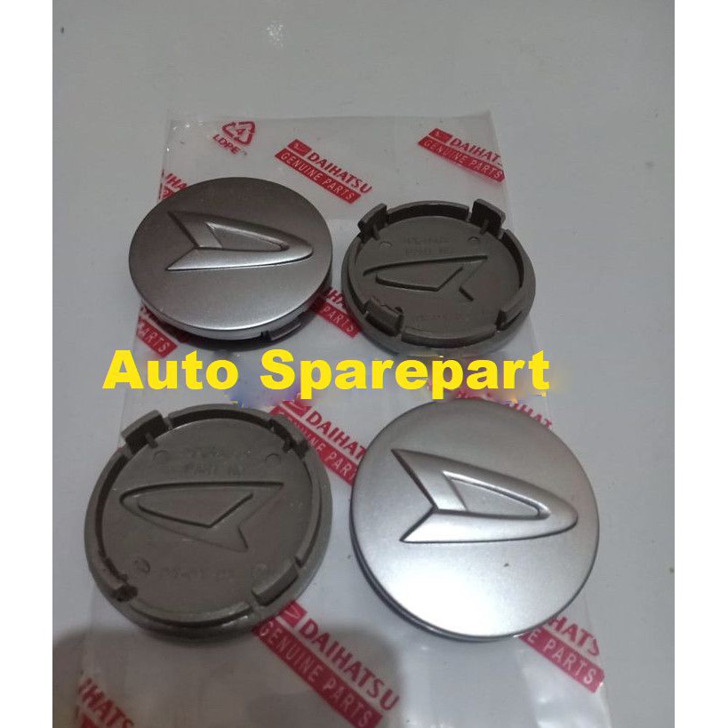 Dop Roda Dop Velg Original GrandMax