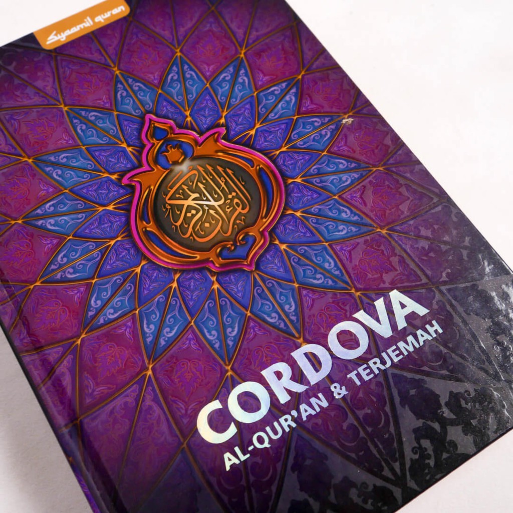 Mushaf Al-Quran Terjemah Cordova Ukuran A5-al quran-mushaf A5-al quran terjemah-syamil quran