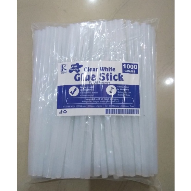 

Isi / Refill Lem Lilin / Lem Tembak / Lem Bakar