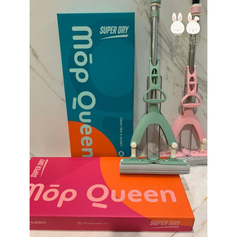 MopQueen Sponge Chamois Mop Queen Satuan