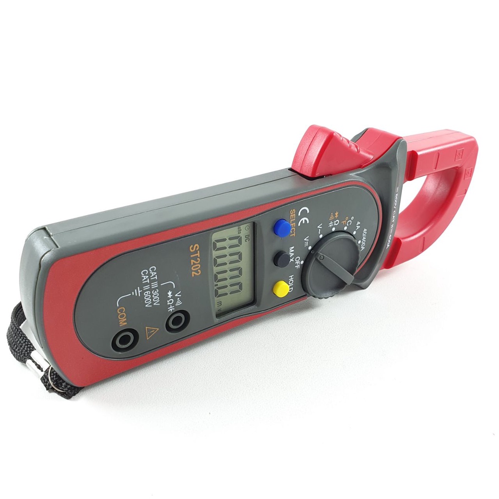 Tang Ampere ST202 Digital Clamp Meter ST-202