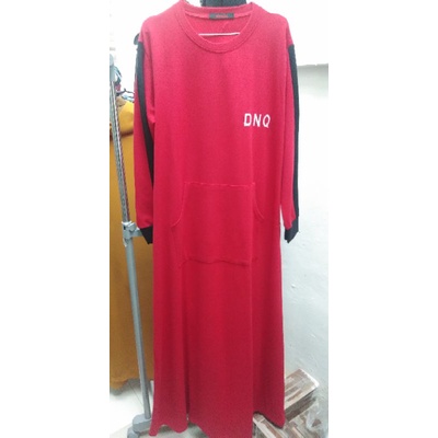 gamis sporty