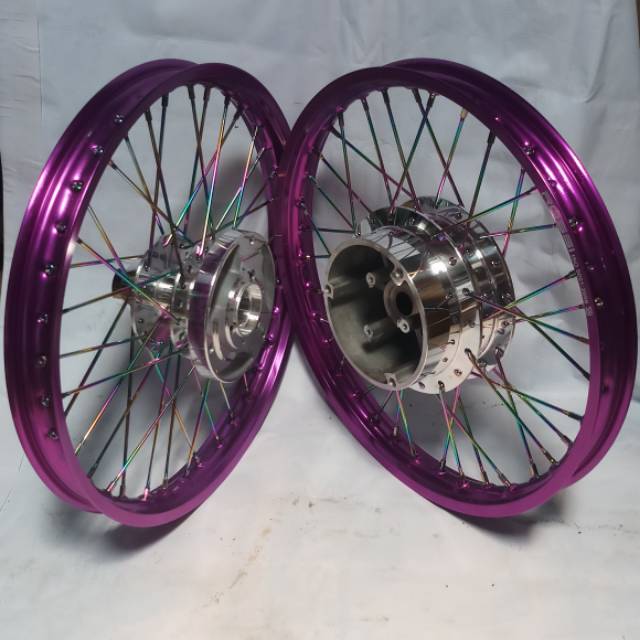 Velg   Nmax ring 17 rossi
