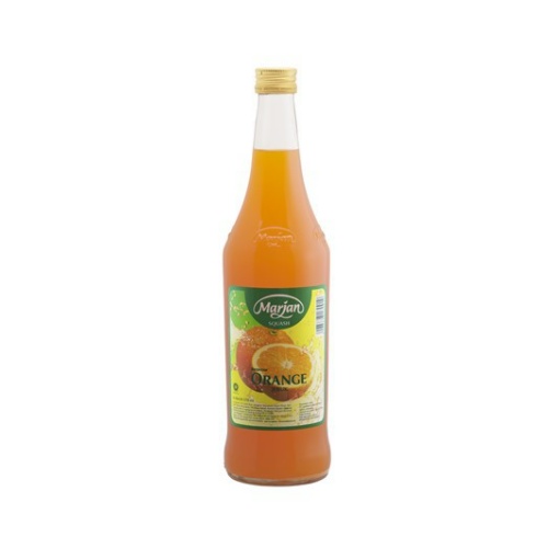 

Marjan Boudoin Squash Orange 2 x 450 mL
